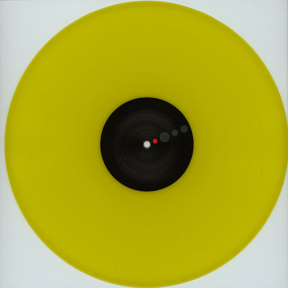 Throwing Snow - Loma Colored Vinyl Edition