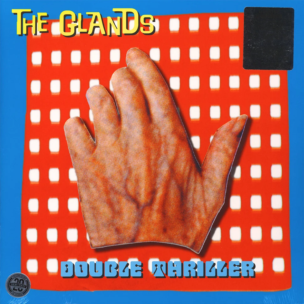 The Glands - Double Thriller