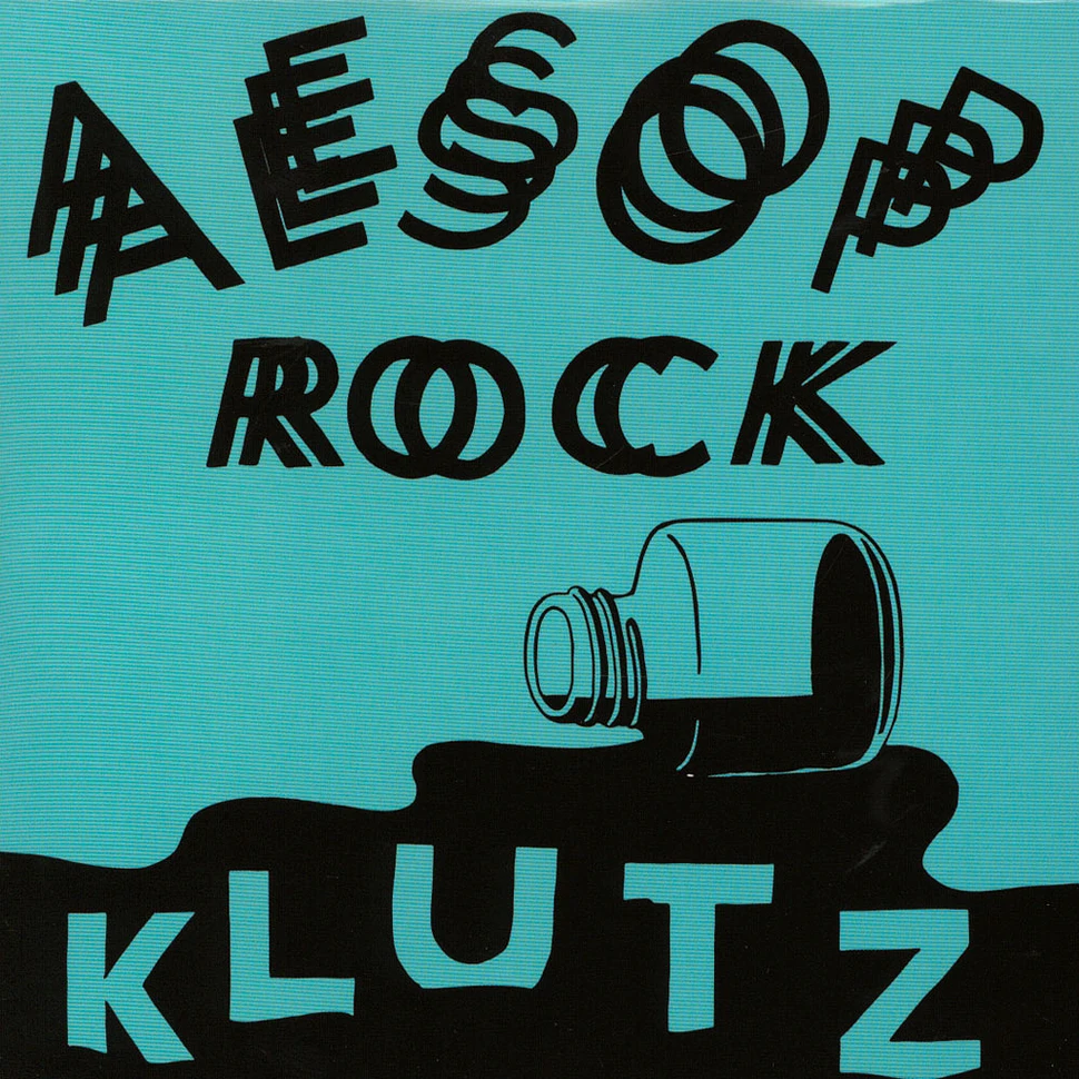 Aesop Rock - Klutz