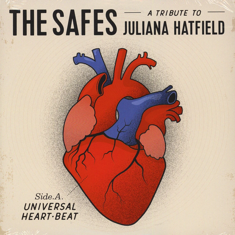 Safes - A Tribute To Juliana Hatfield Colored Vinyl Edition