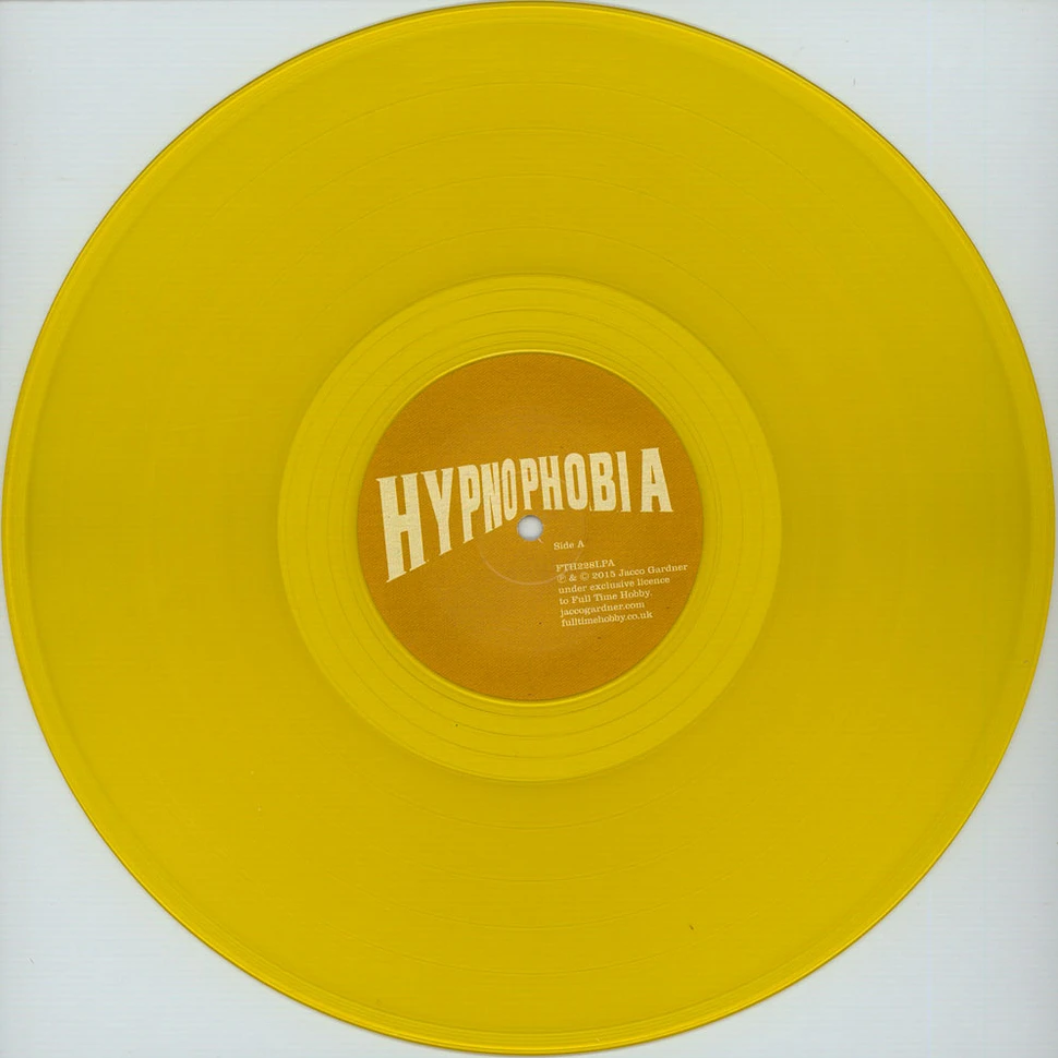 Jacco Gardner - Hypnophobia Colored Vinyl Edition