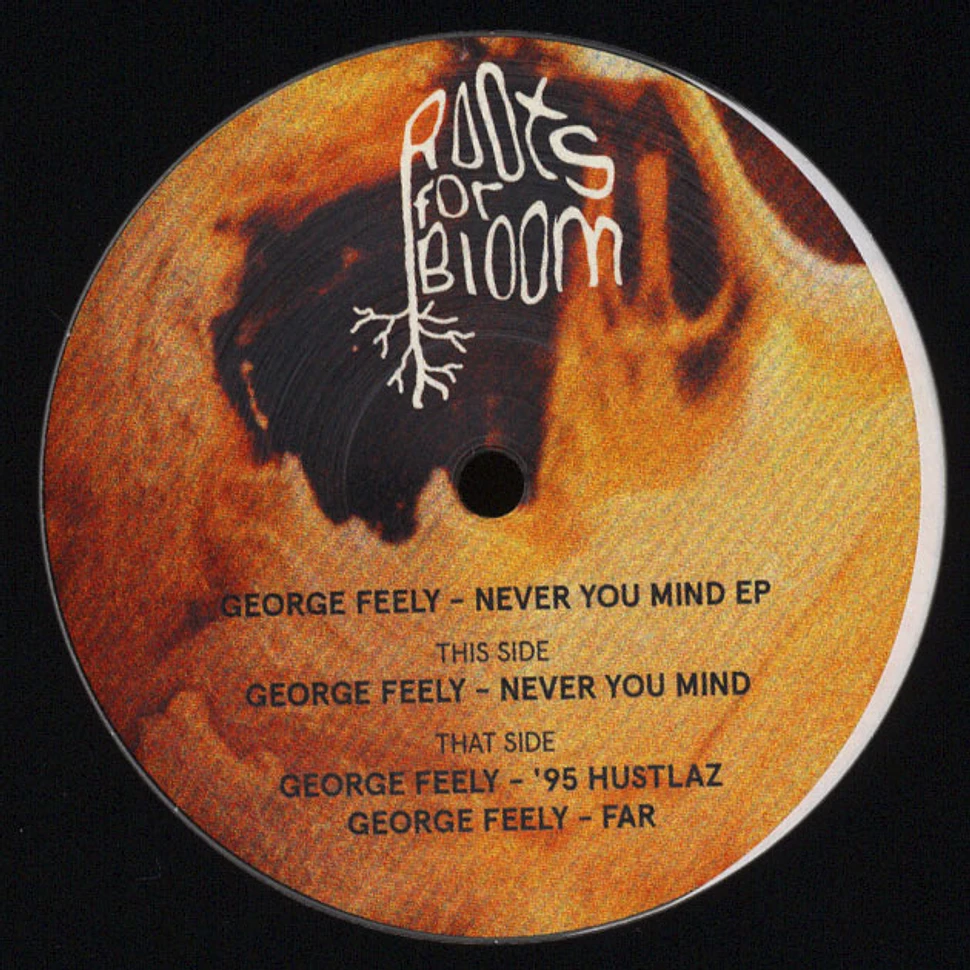 George Feely - Never You Mind EP