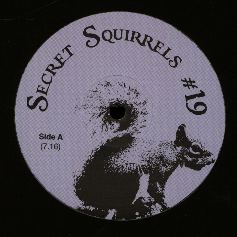 Secret Squirrel - #19