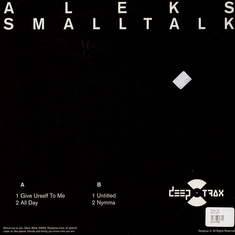 Aleks - Smalltalk