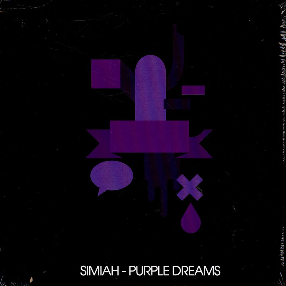 Simiah - Purple Dreams