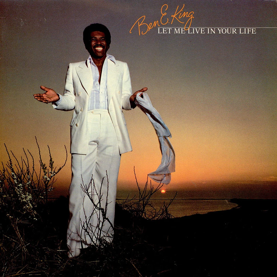 Ben E. King - Let Me Live In Your Life