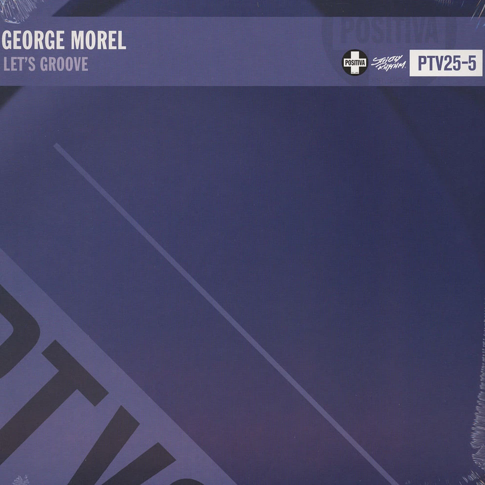 George Morel - Let' Groove