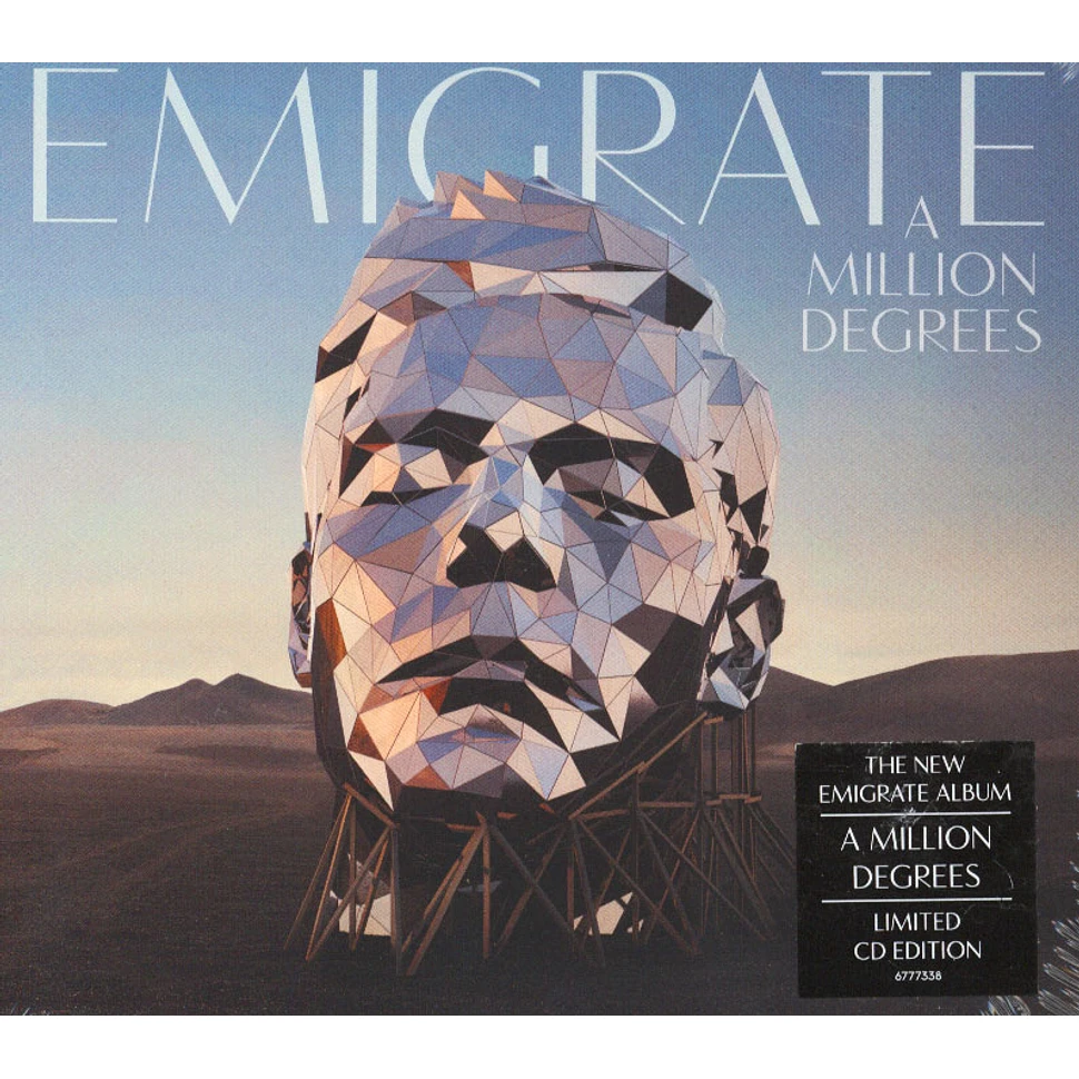 EMIGRATE - A Million Degrees