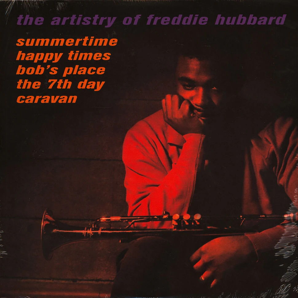 Freddie Hubbard - The Artistry Of Freddie Hubbard