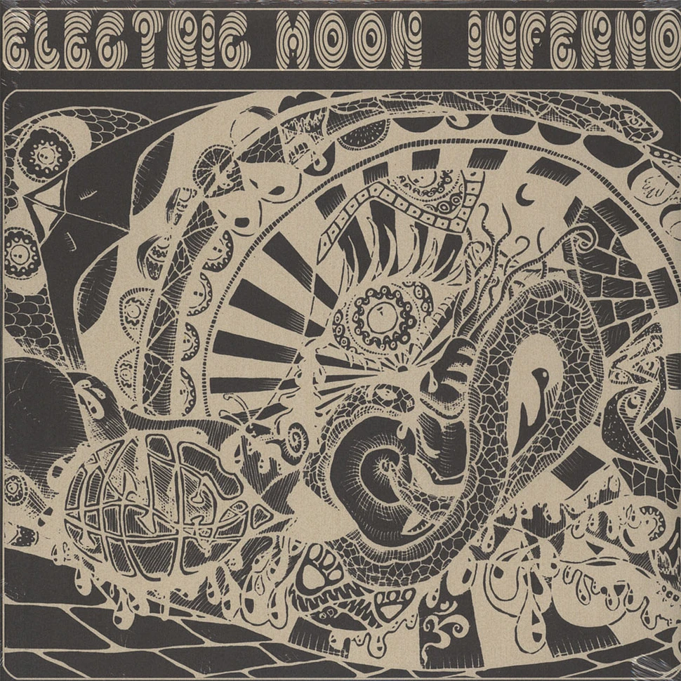 Electric Moon - Inferno