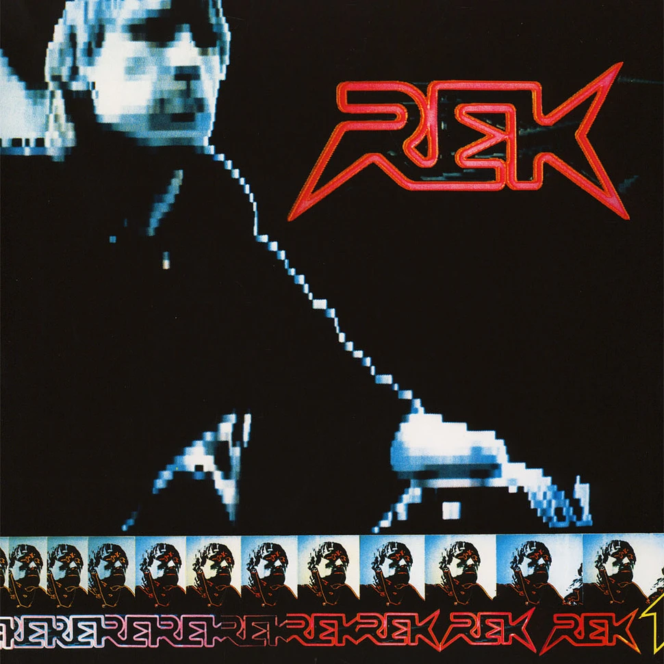 R.E.K. - R.E.K.1