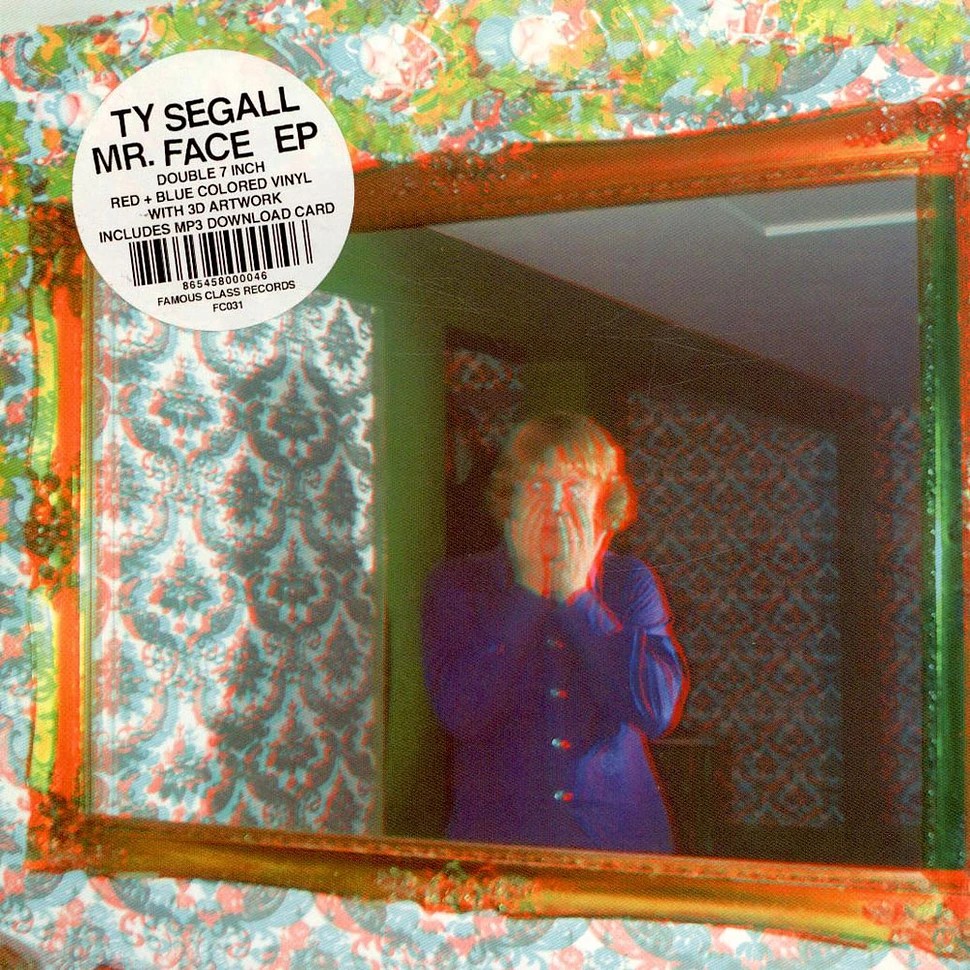 Ty Segall - Mr. Face