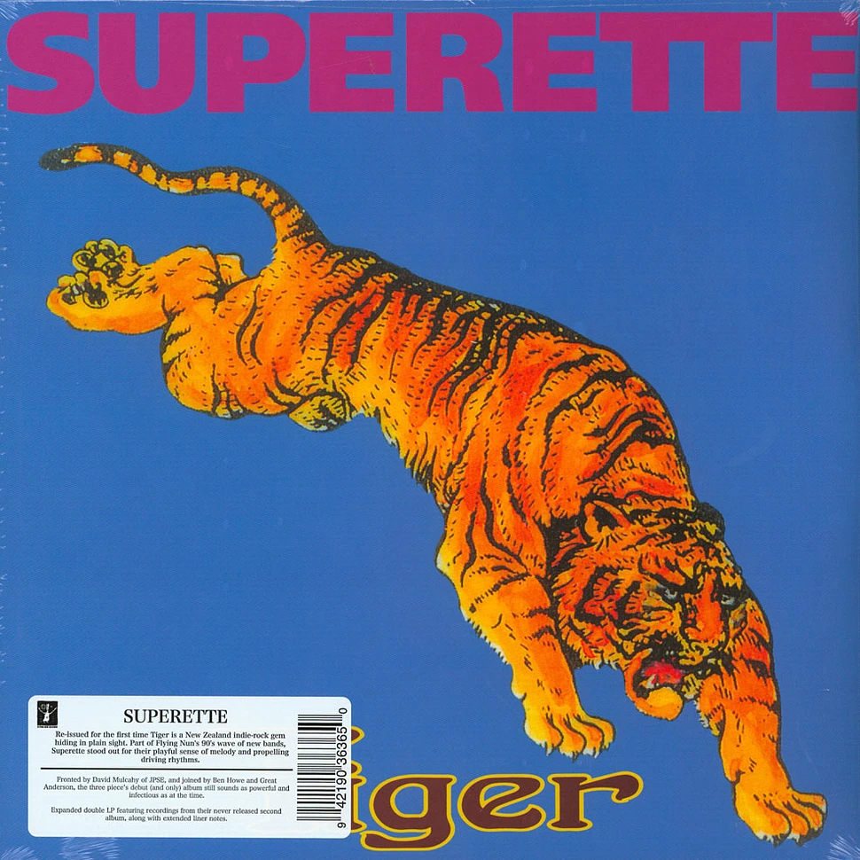 Superette - Tiger