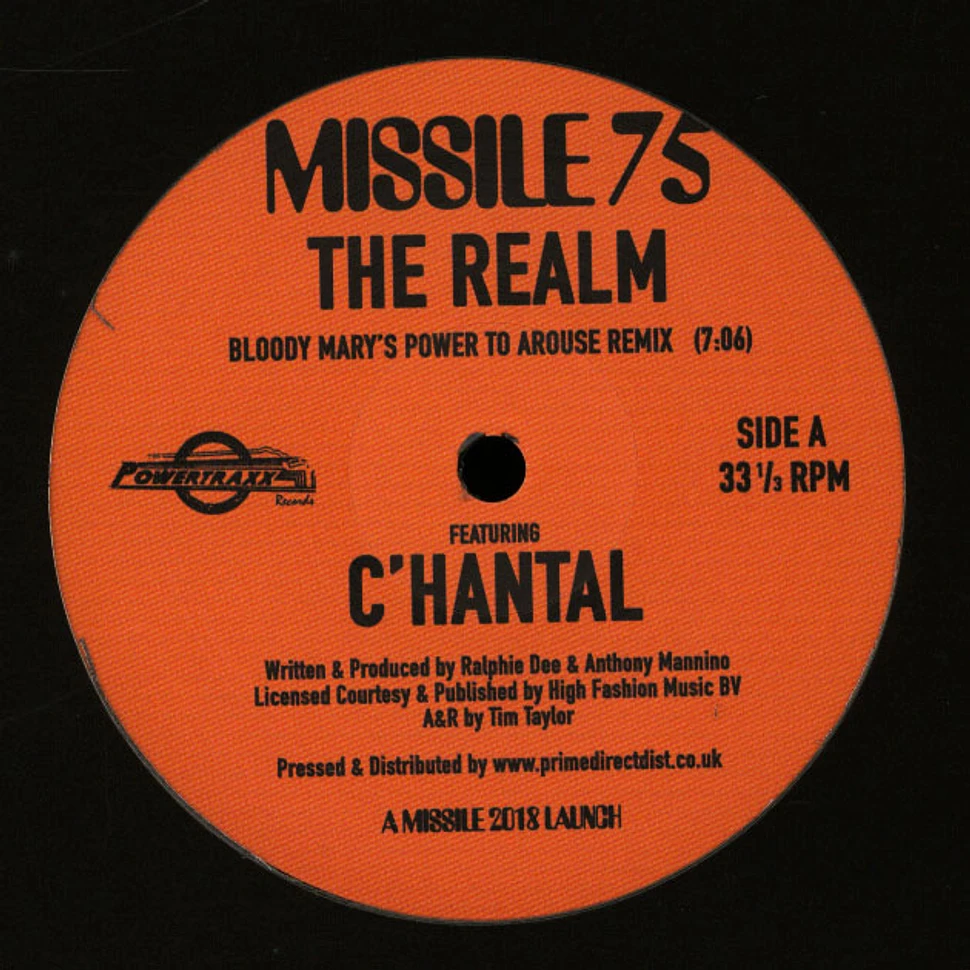 C'hantal - The Realm (Remixes)