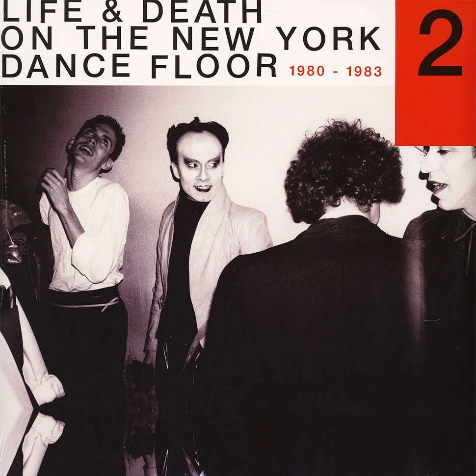 Quando Quango & James White And The Blacks - Life & Death On A New York Dance Floor, 1980-1983 Part 2