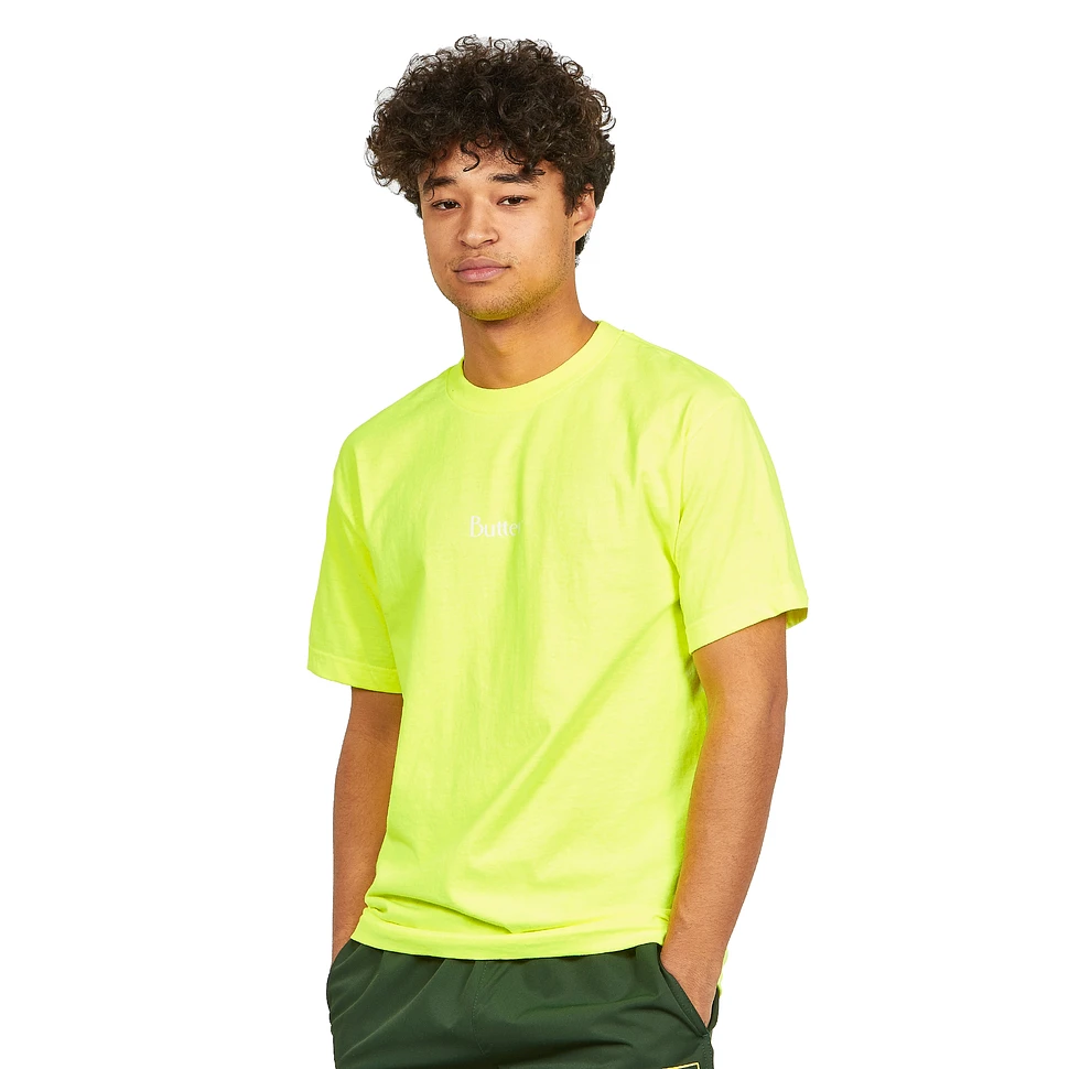 Butter Goods - Classic Micro Logo Tee