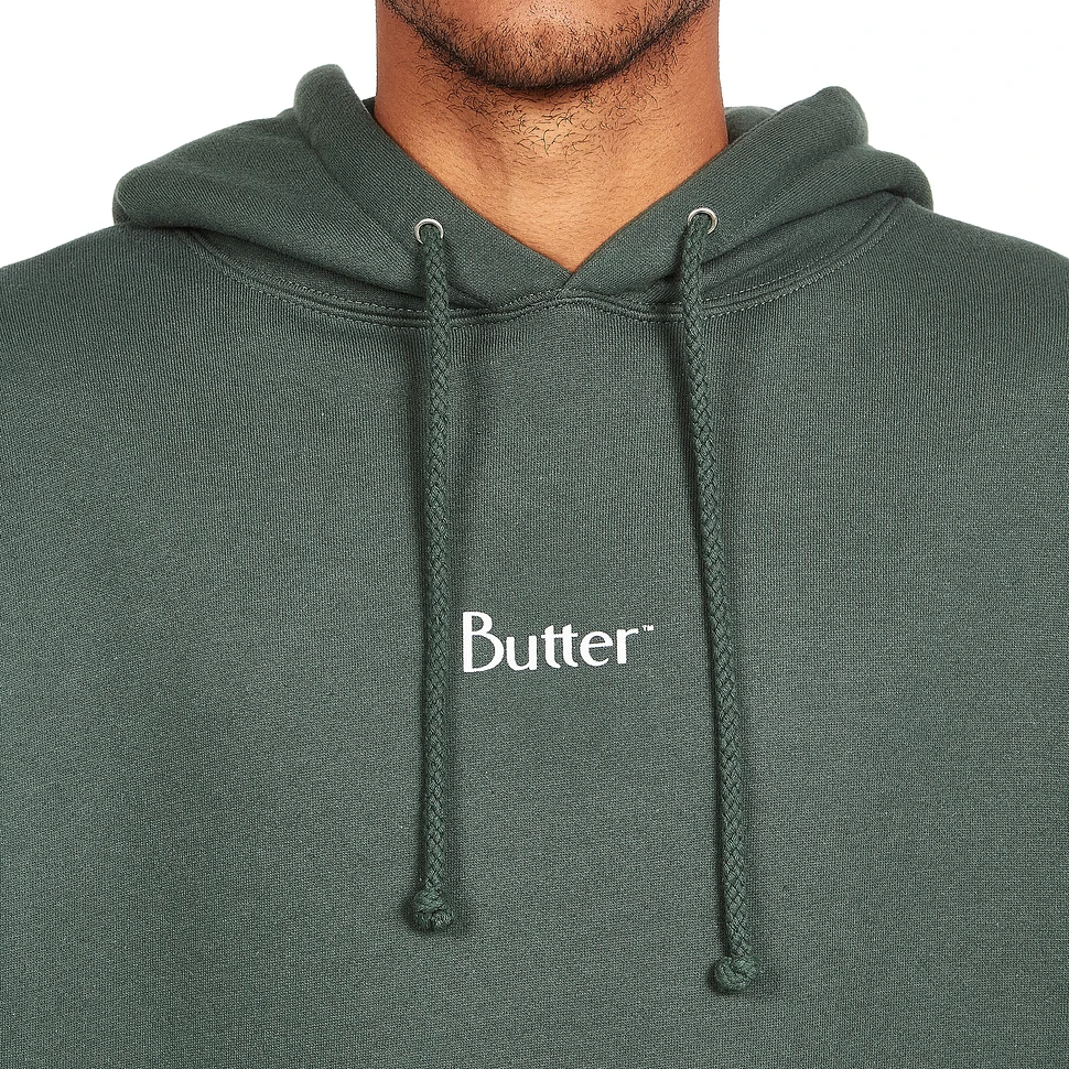 Butter Goods - Micro Classic Logo Pullover