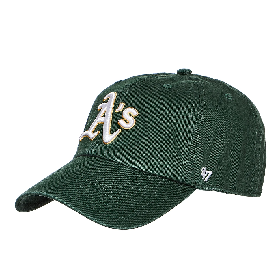 47 Brand - MLB Oakland Athletics '47 Clean Up Cap