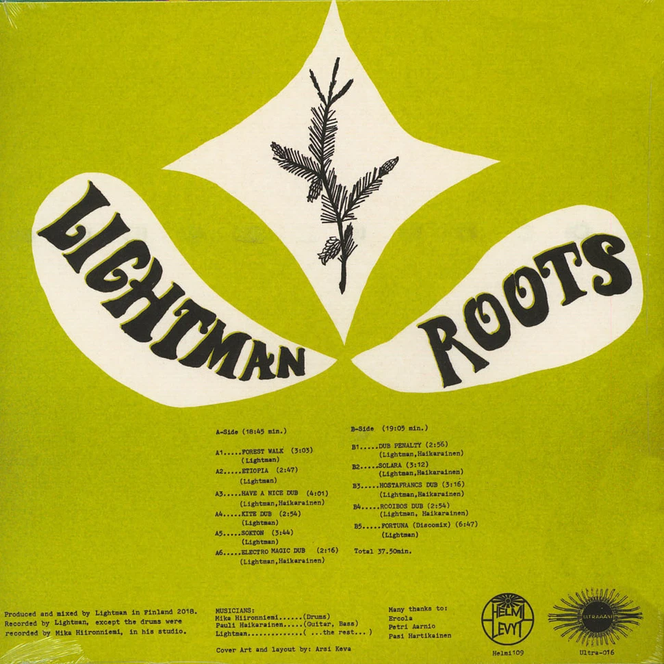 Lightman - Roots
