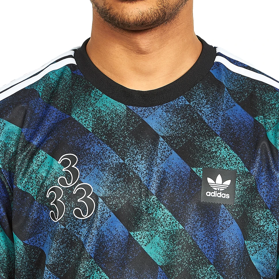 adidas Skateboarding - Towning Jersey