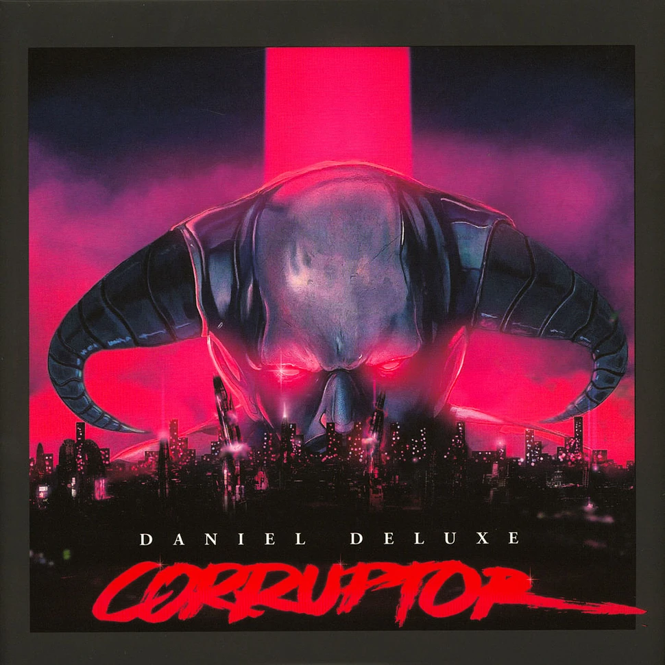 Daniel Deluxe - Corruptor Glow In The Dark Edition