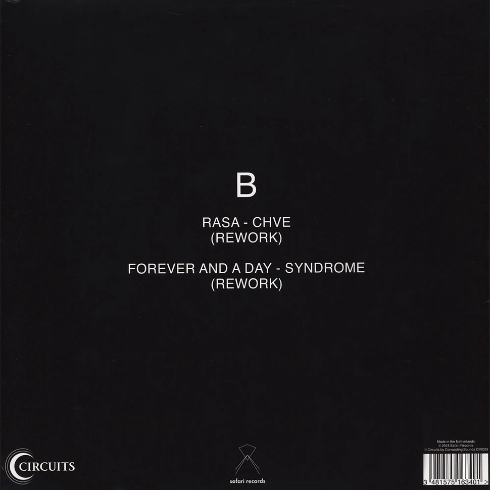 B/CHVE/Syndrome - Rewind