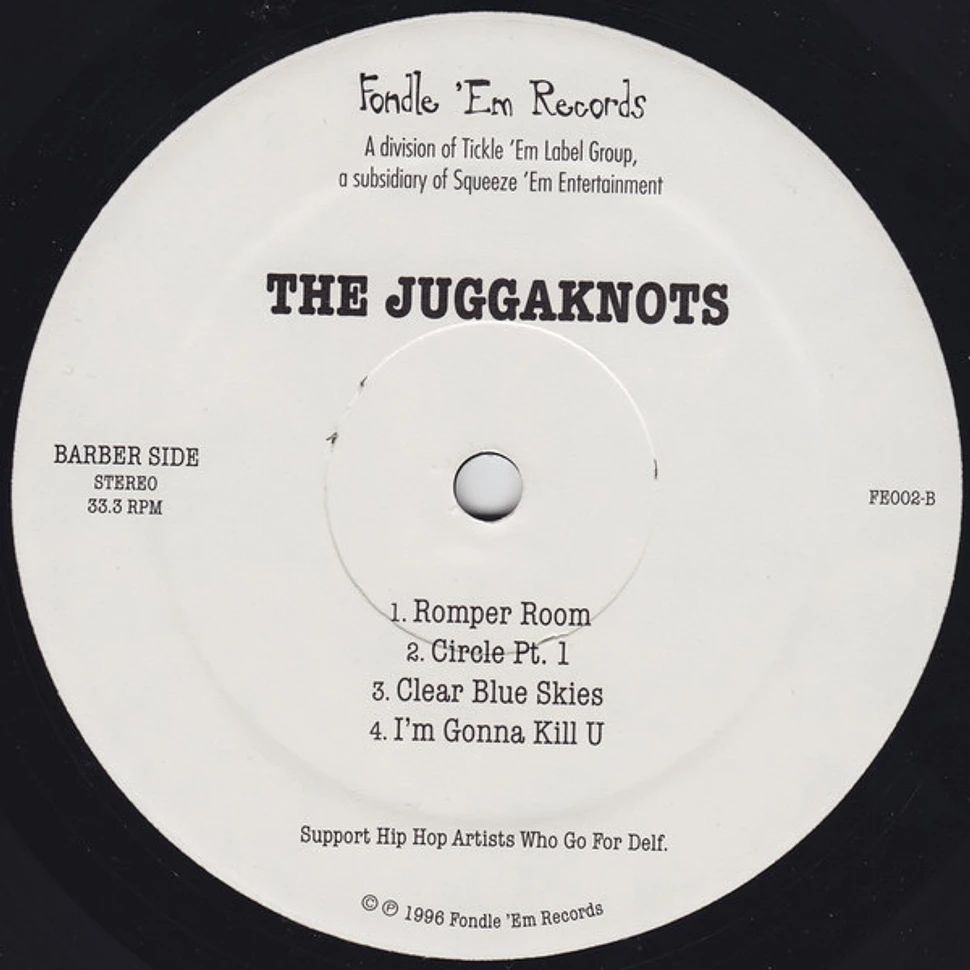The Juggaknots - The Juggaknots