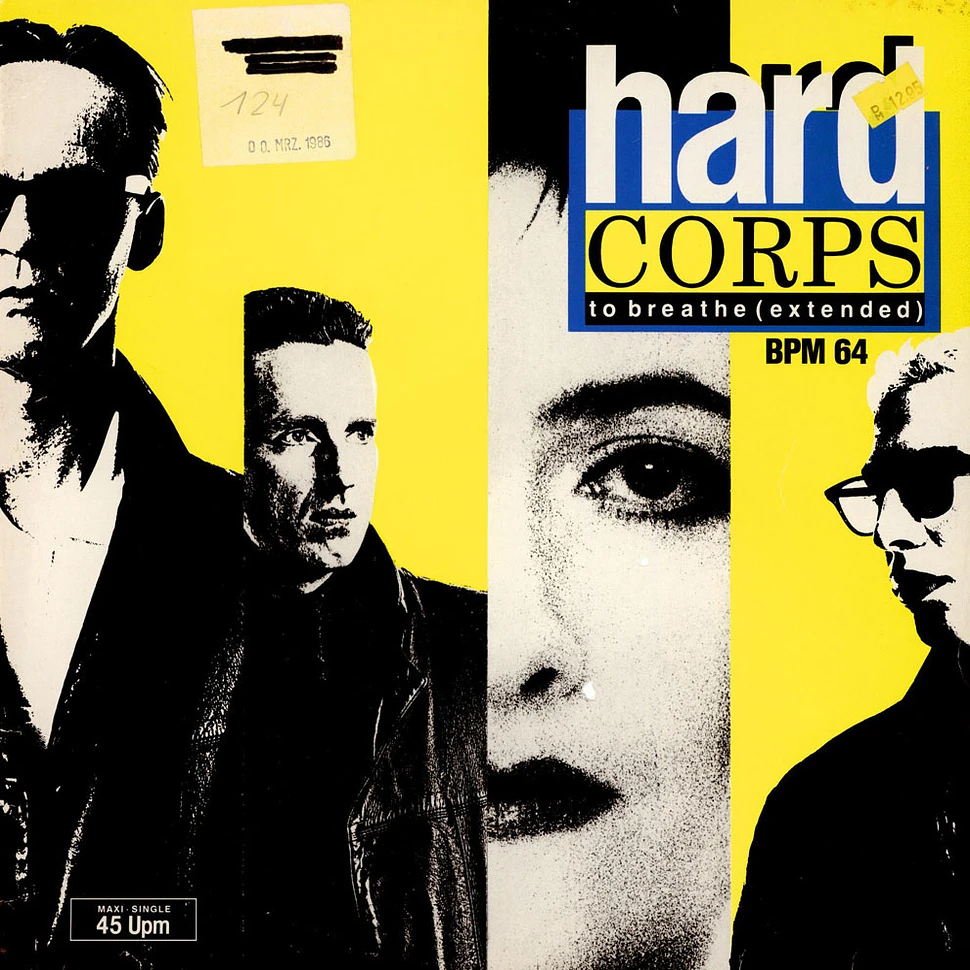 Hard Corps - To Breathe