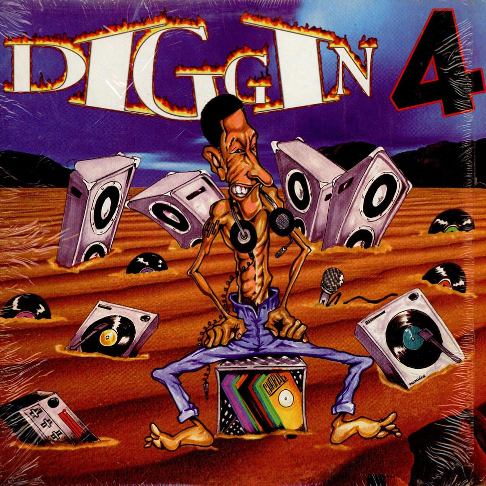 V.A. - Diggin 4