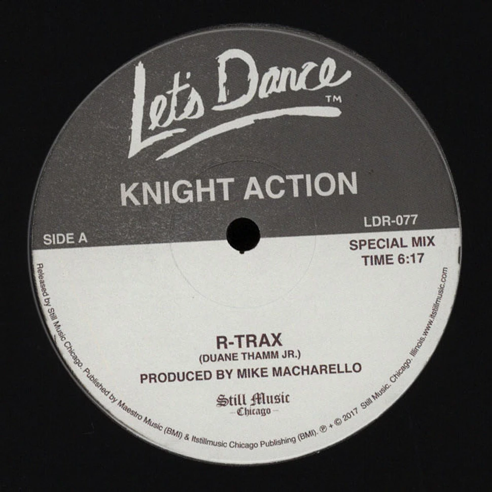 Knight Action - R-Trax