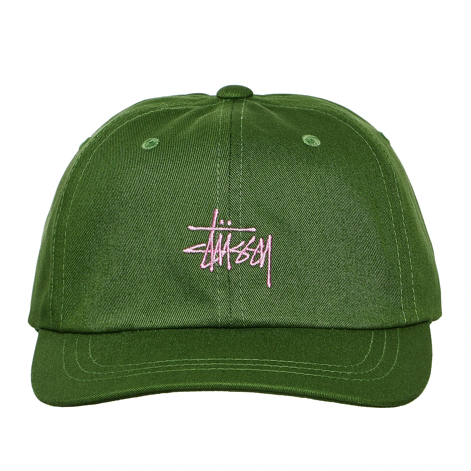 Stüssy - Stock Low Pro Cap