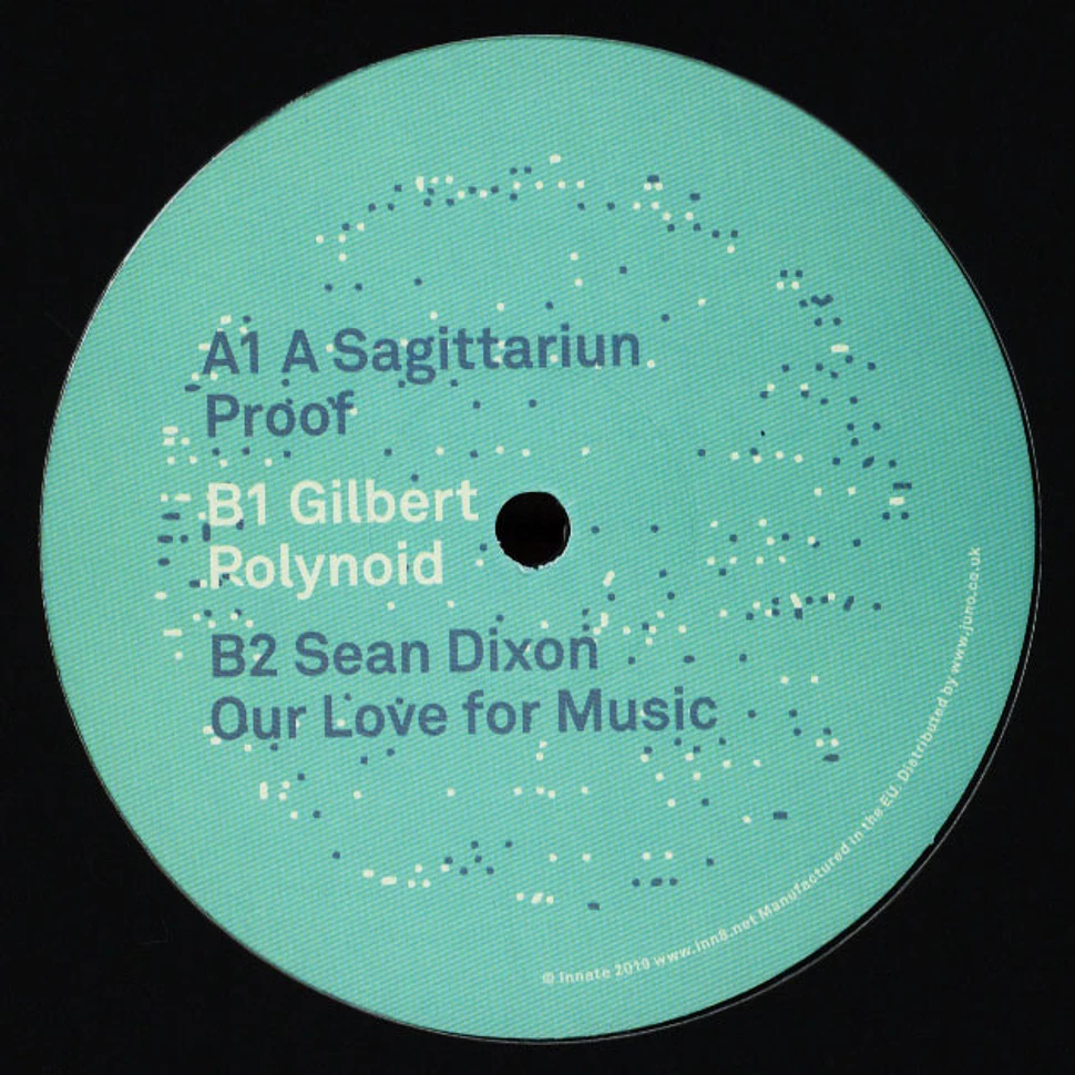 A Sagittariun / Gilbert / Sean Dixon - Innate 002