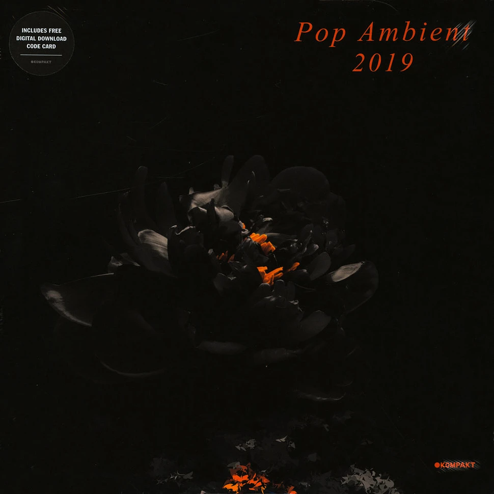 V.A. - Pop Ambient 2019