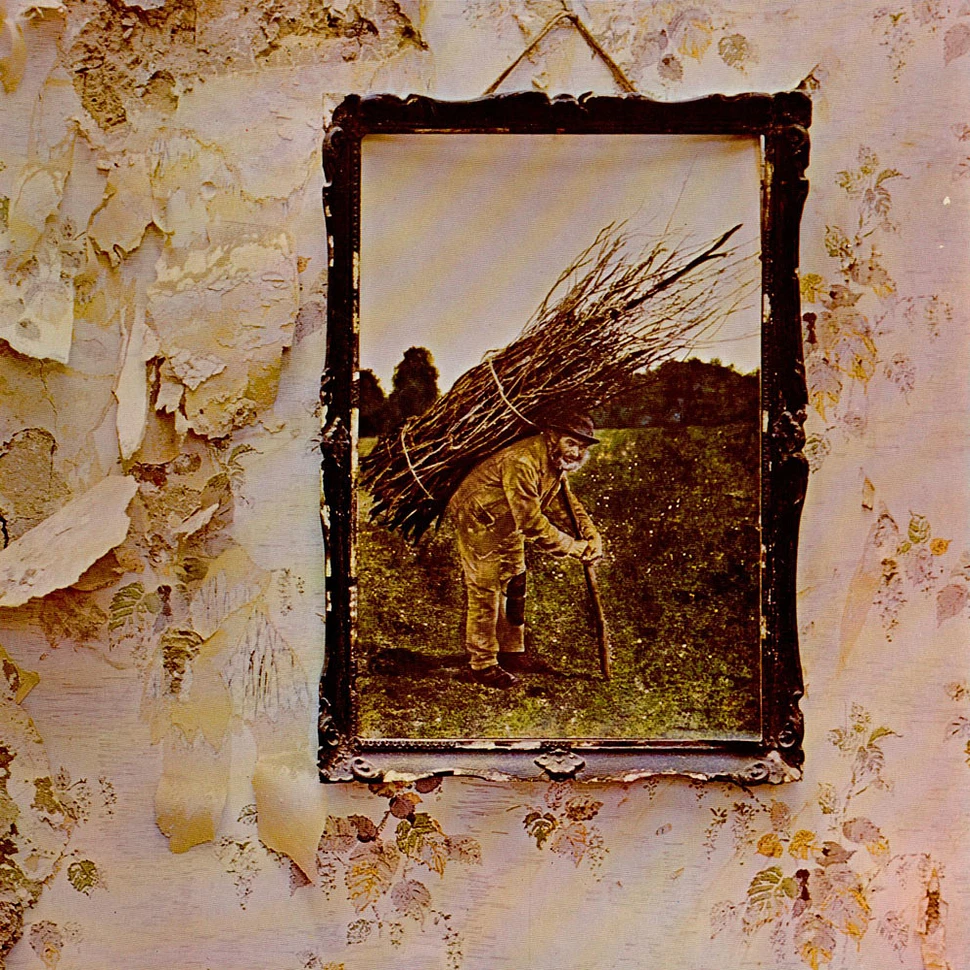 Led Zeppelin - Untitled