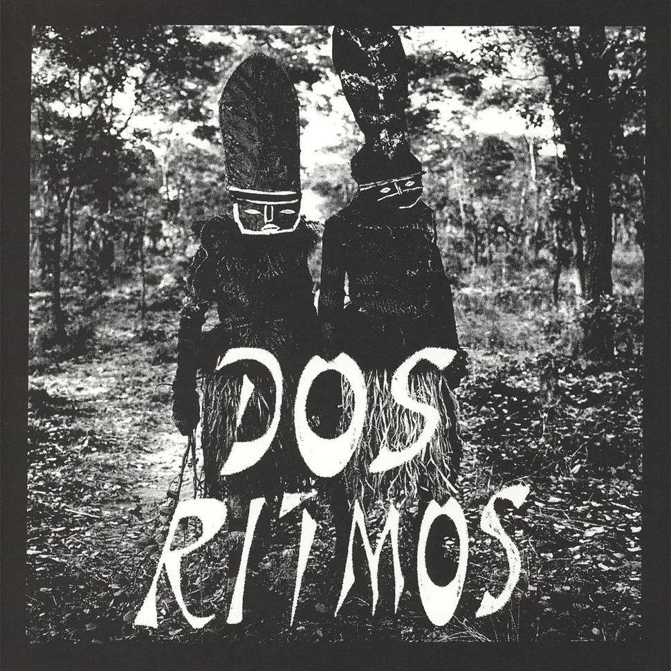 Dos Ritmos - Dos Ritmos EP