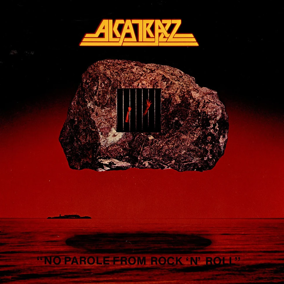 Alcatrazz - No Parole From Rock 'N' Roll