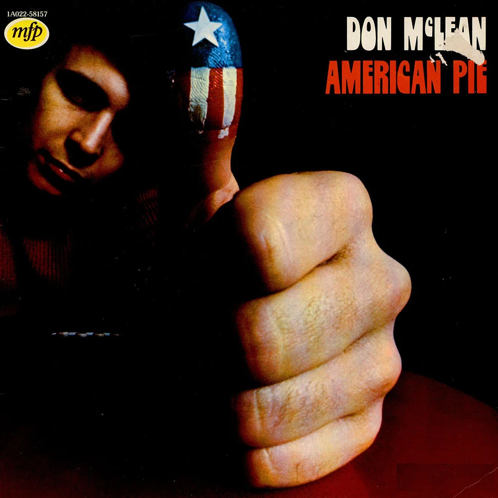 Don McLean - American Pie