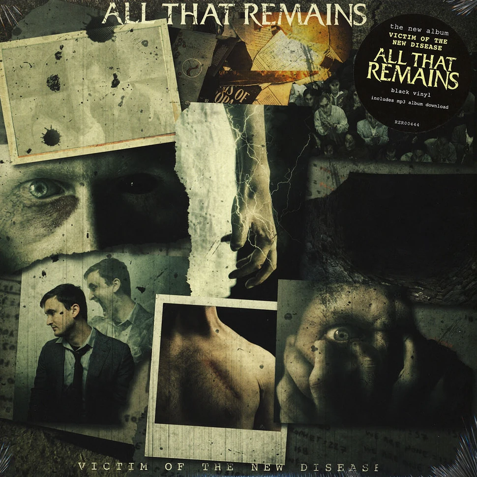 All That Remains - Victim Of The New Disease