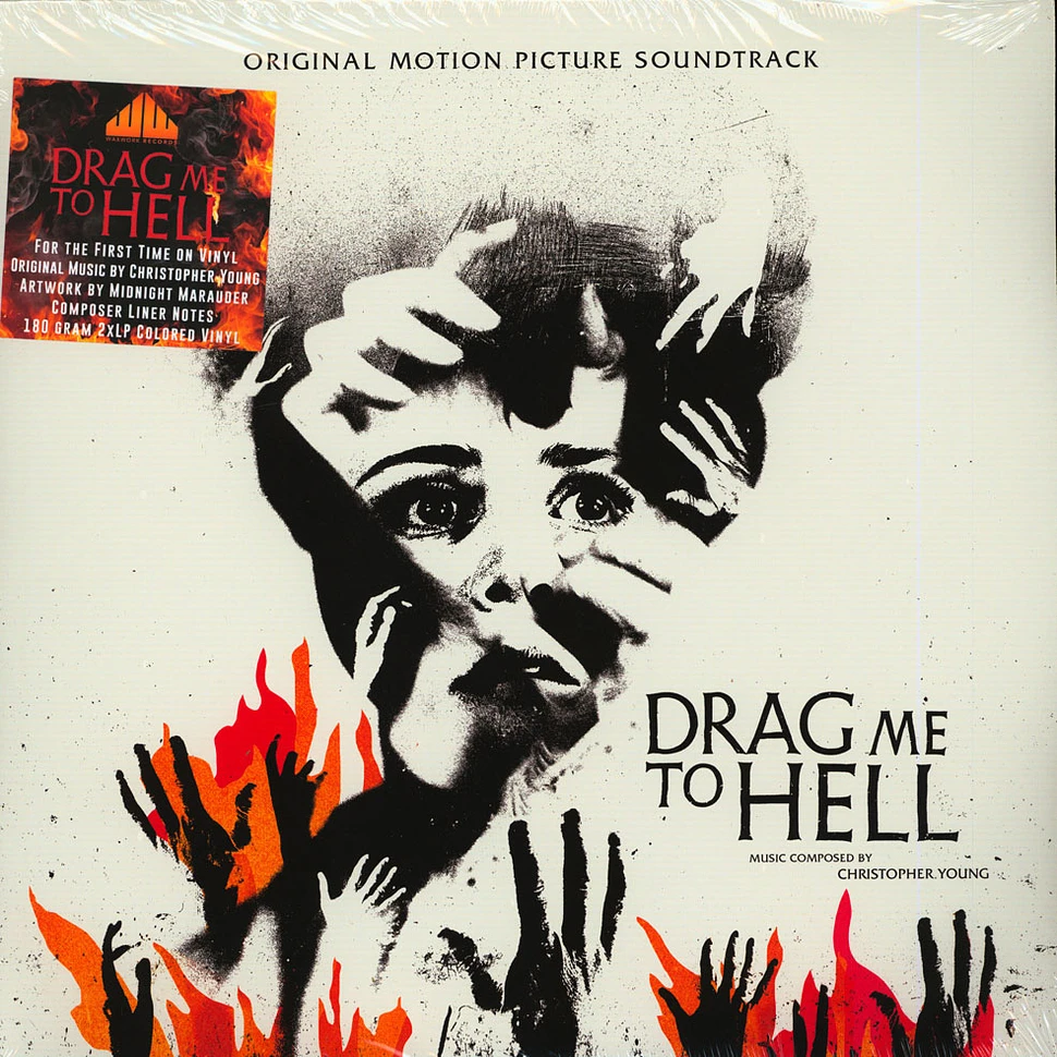 Christopher Young - OST Drag Me To Hell