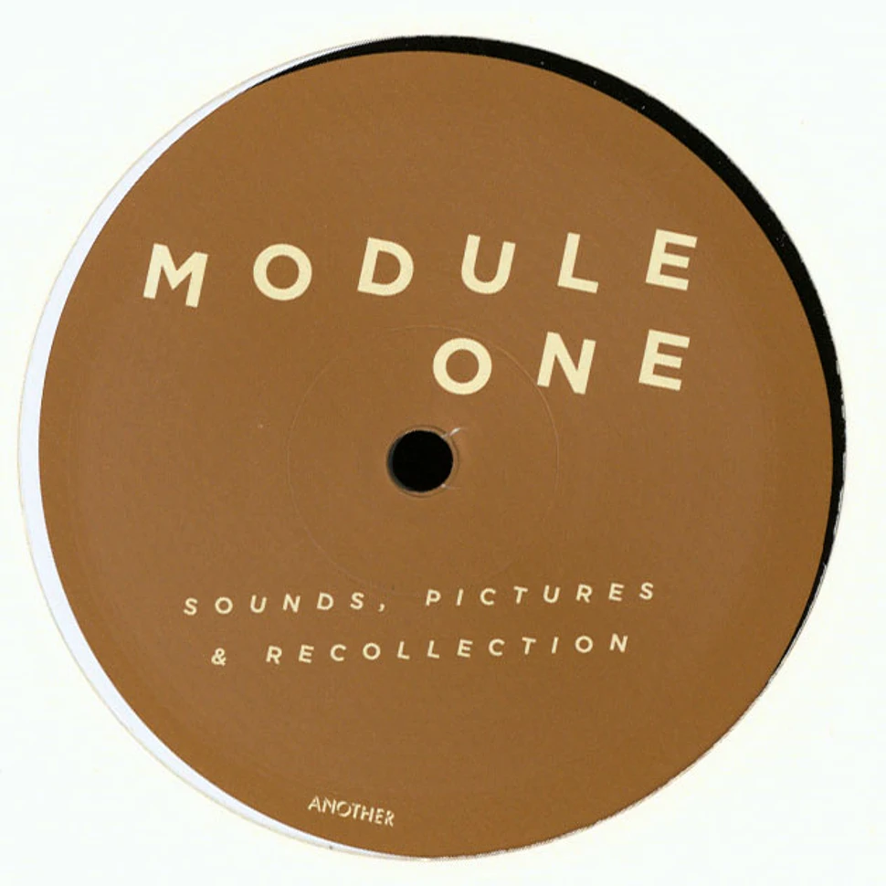 Module One - Sounds, Pictures & Recollections