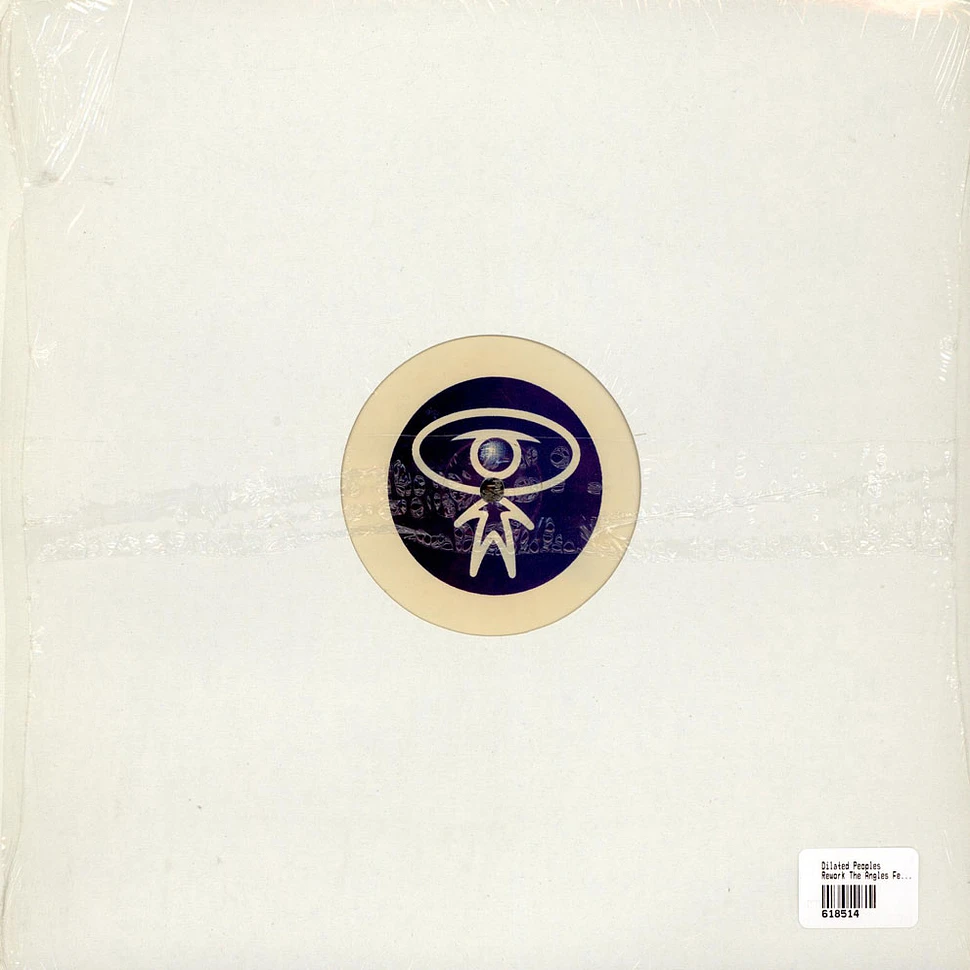 Dilated Peoples - Rework The Angles / Guaranteed (12 Inch Mix) / Work The Angles (Remix)