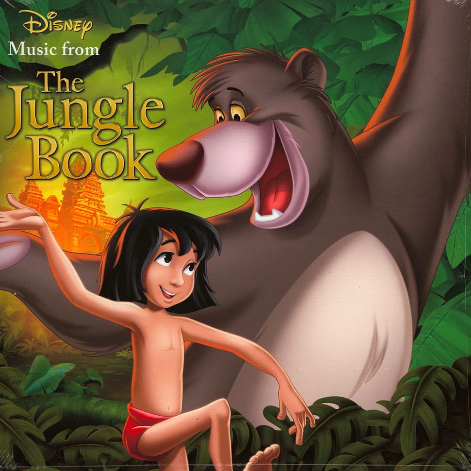 V.A. - OST The Jungle Book
