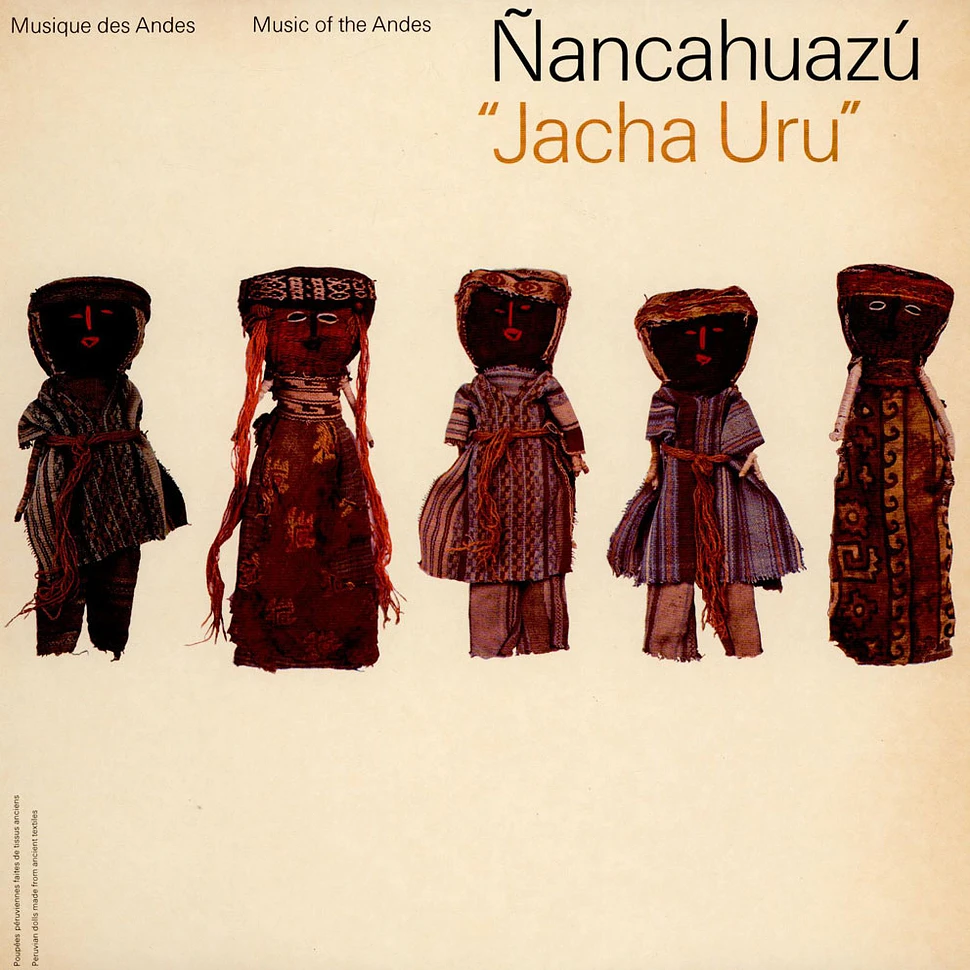 Nancahuazu - Jacha Uru