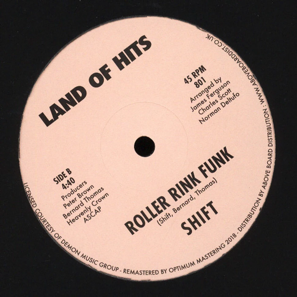 Shift - Roller Rink Funk