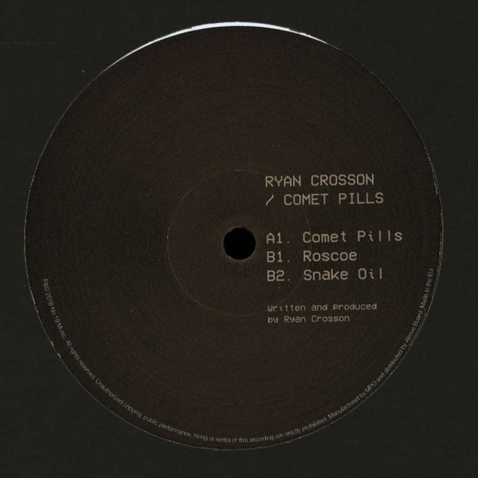 Ryan Crosson - Comet Pills