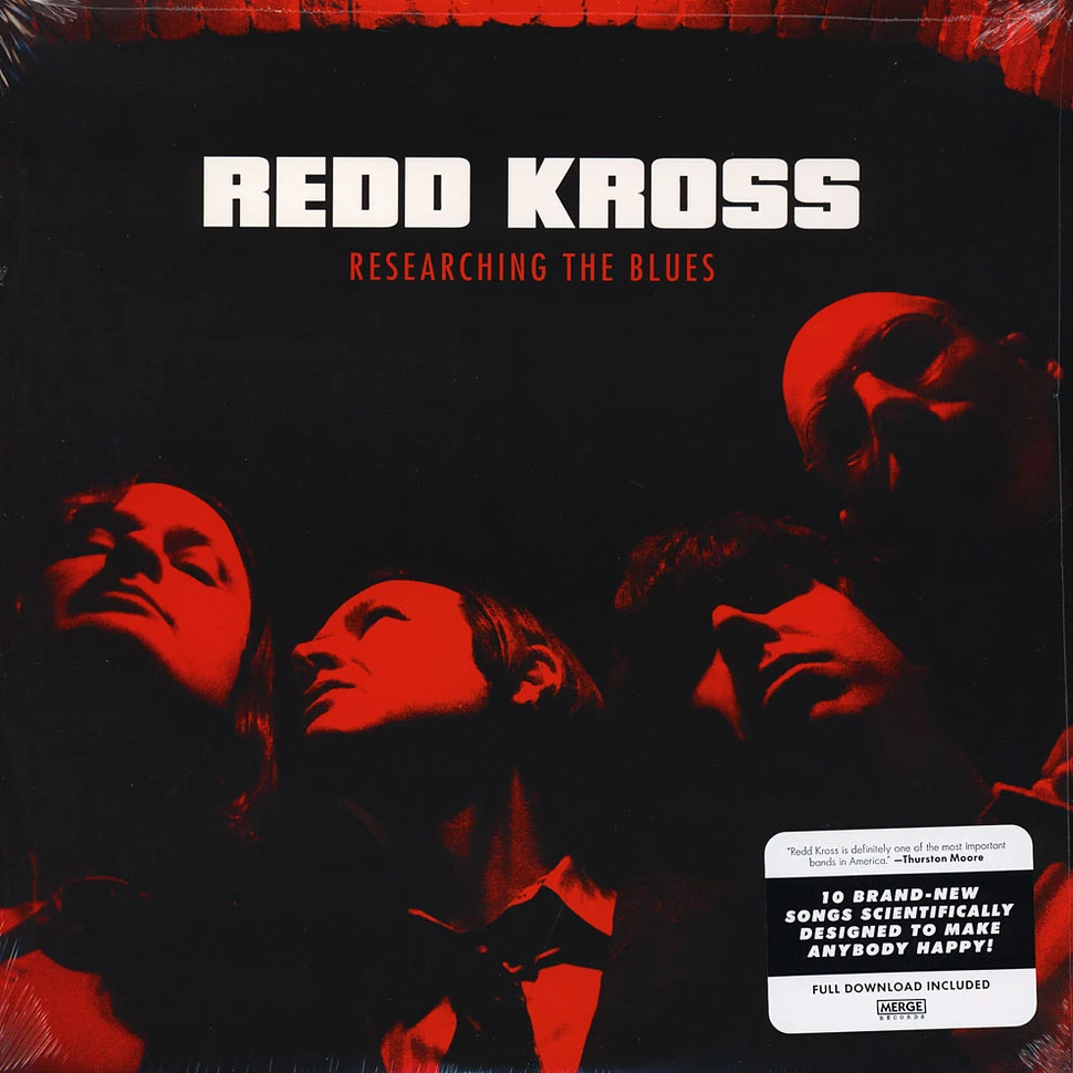 Redd Kross - Researching The Blues