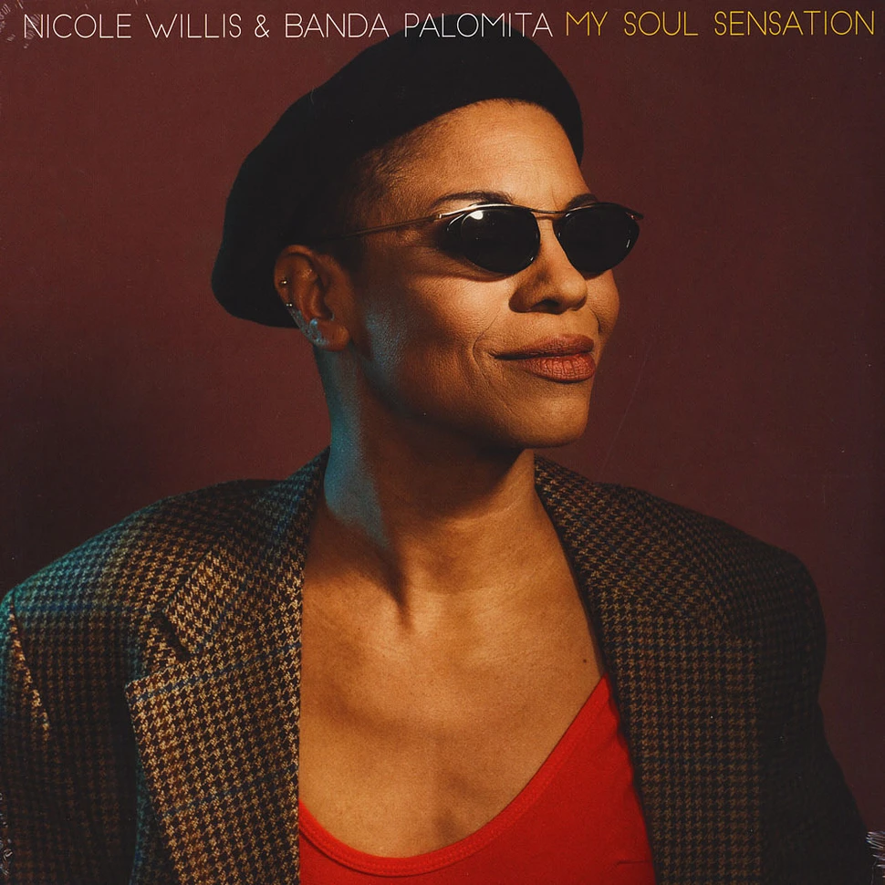 Nicole Willis - My Soul Sensation