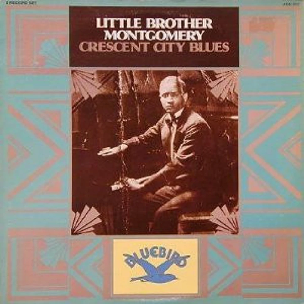 Little Brother Montgomery - Crescent City Blues