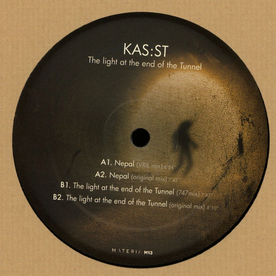 Kas:st - The Light At The End Of The Tunnel