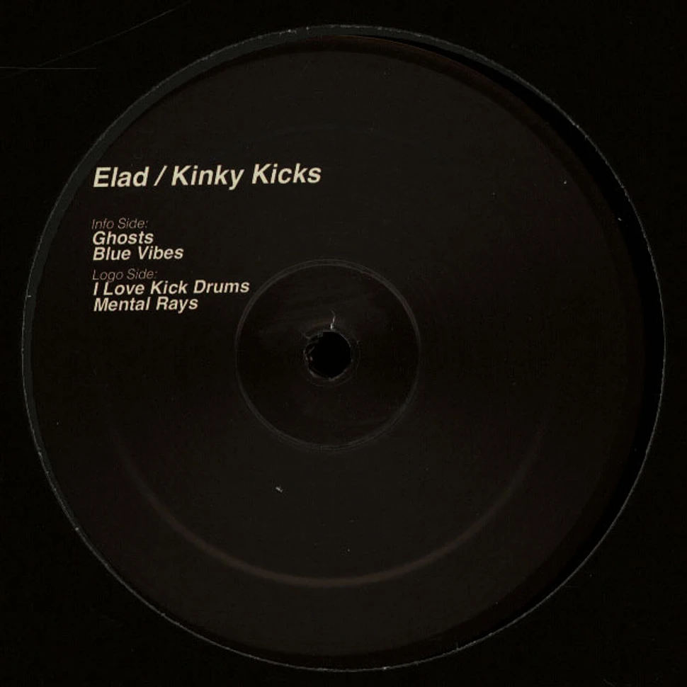 Elad - Kinky Kicks